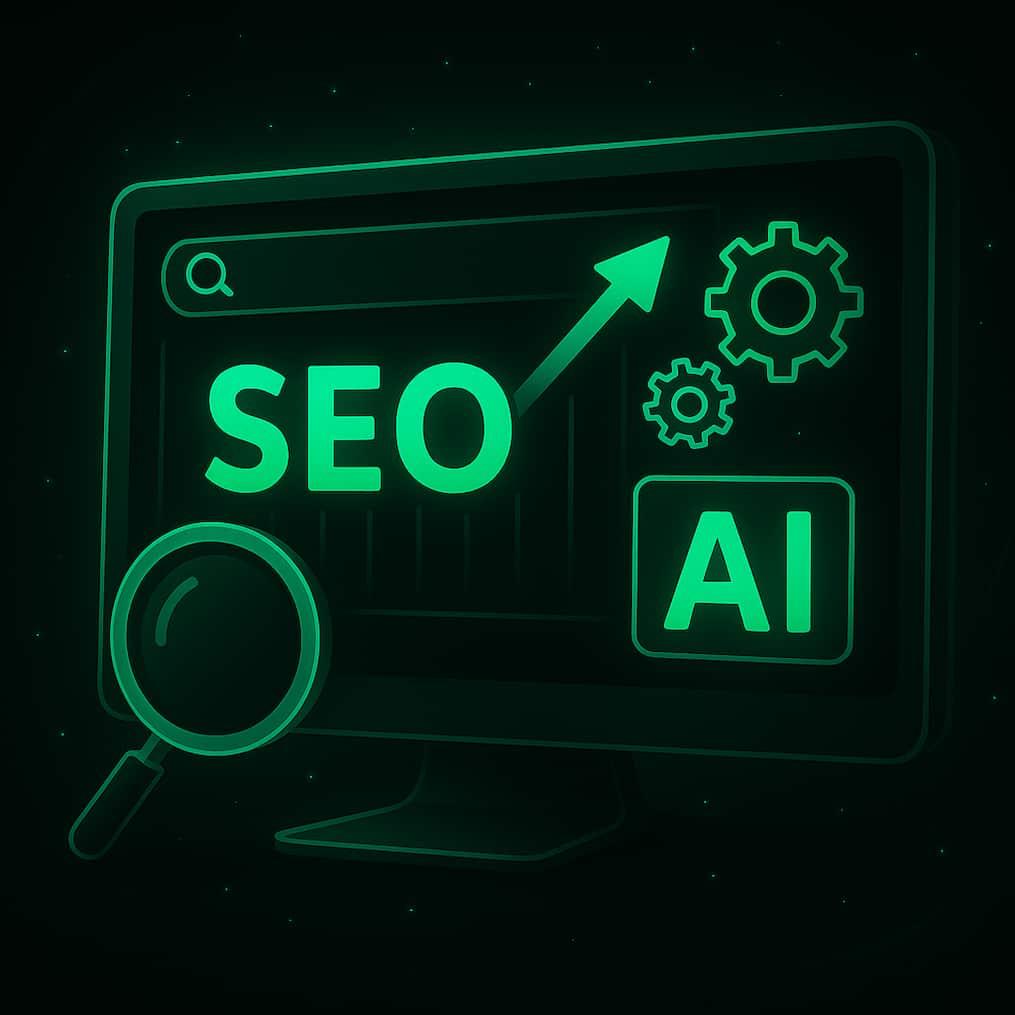 Imagen representativa de Blog automático con IA + SEO