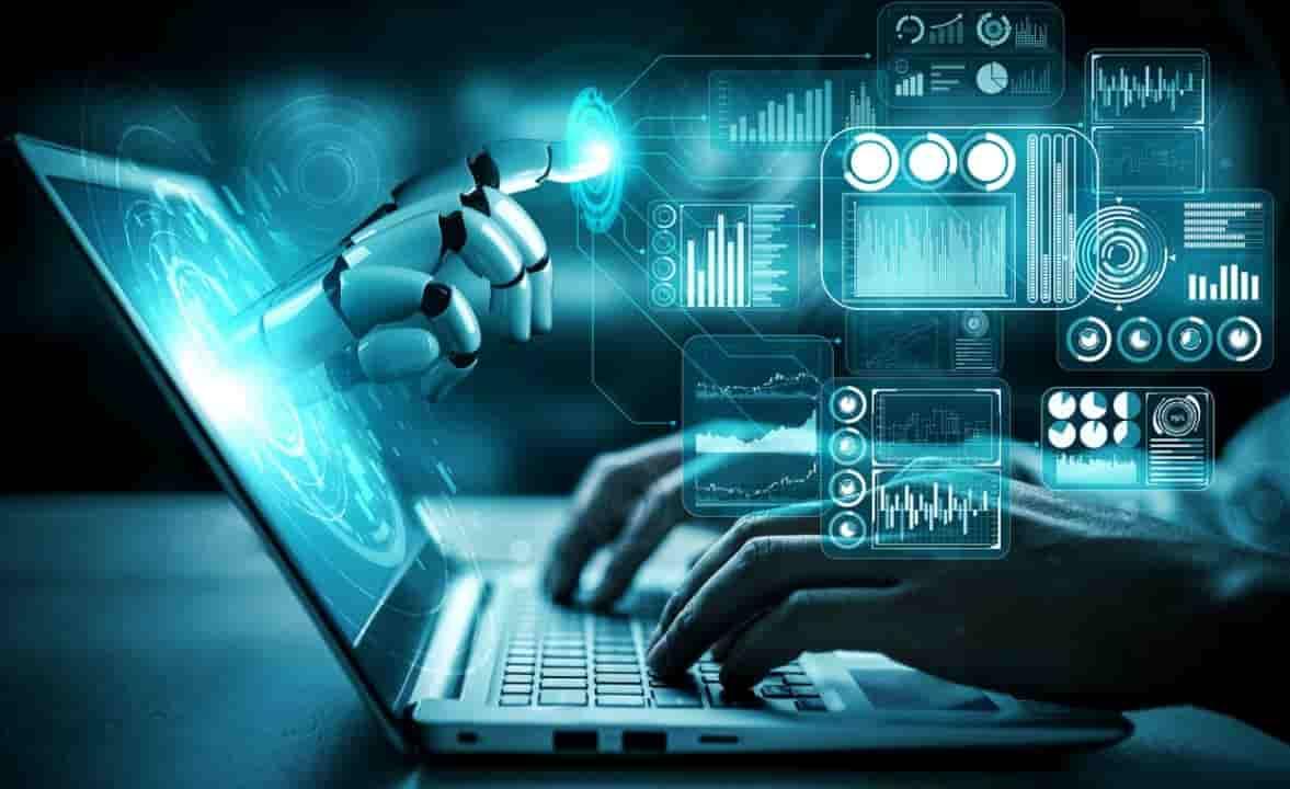 Imagen ilustrativa del servicio: Automatización Inteligente